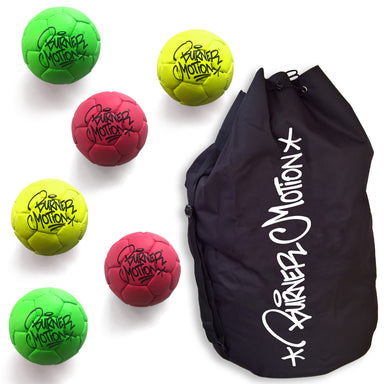 Start of school - Burner Motion balls promotion - up to 25% discount