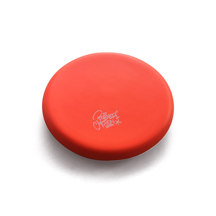 Frisbee en mousse Fluo