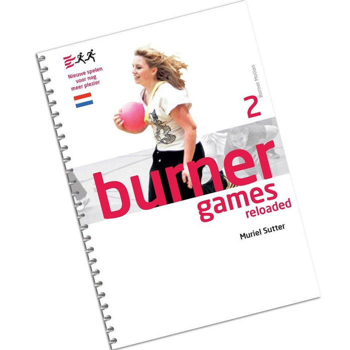 Jeux de brûleurs rechargés