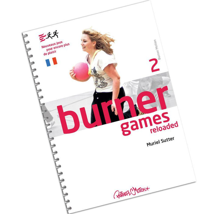 Jeux de brûleurs rechargés