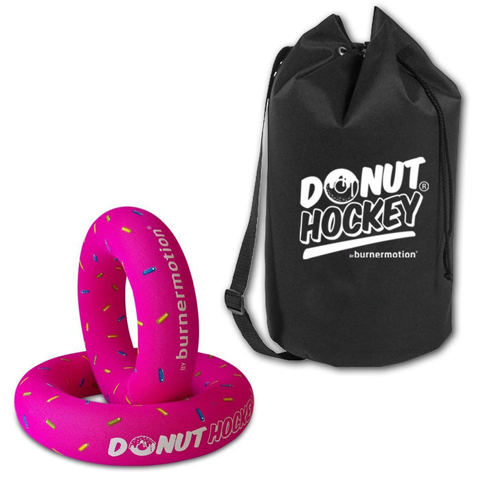 Anneau de hockey sur beignets