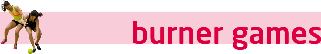 Burner Games