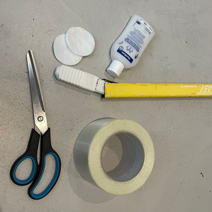 Donut Hockey Fix It-Tape