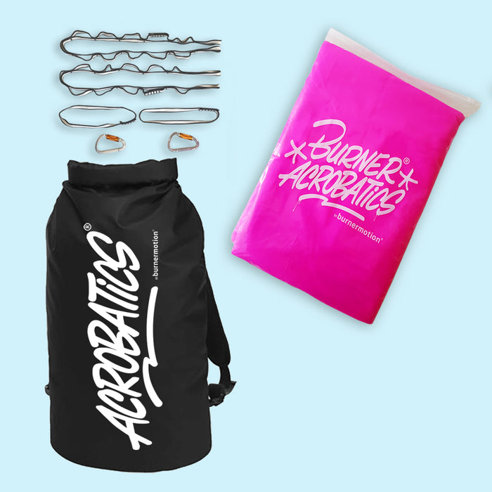 Acrobatics U-Fly-Kit