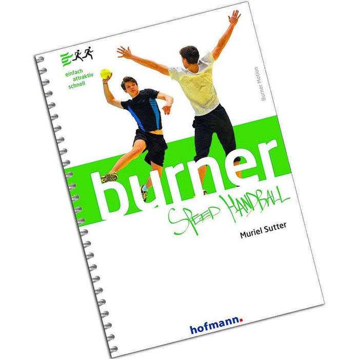 Burner Speed Handball