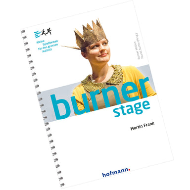 Burner Stage