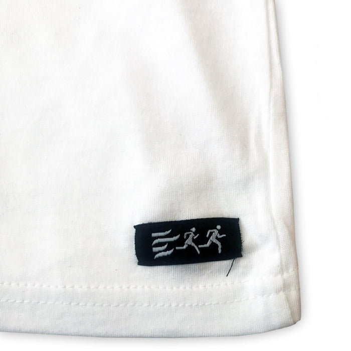 Ladies Burner Games Tee white