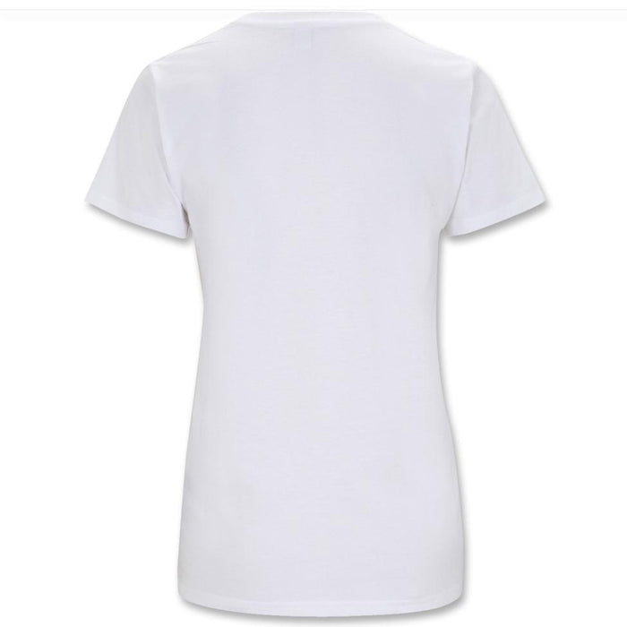 Ladies Academy Tee Aqua