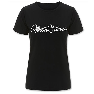 Ladies Burner Motion Tee black