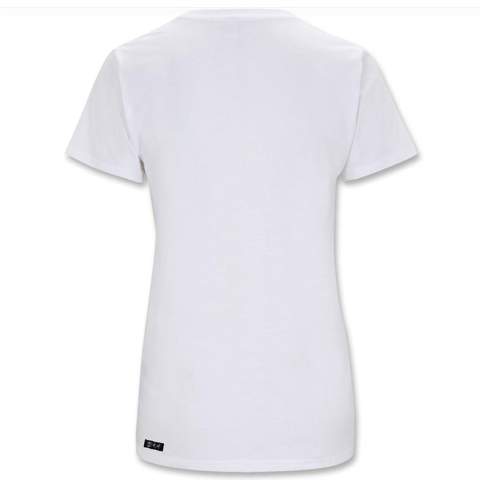 Ladies Burner Games Tee white