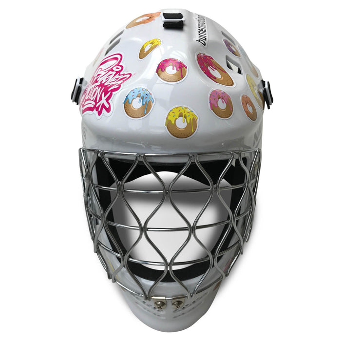 Donut Hockey Maske