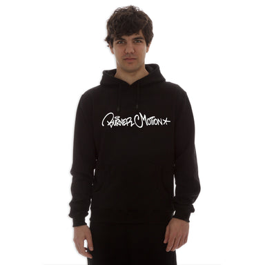 Burner Motion Unisex Hoodie black