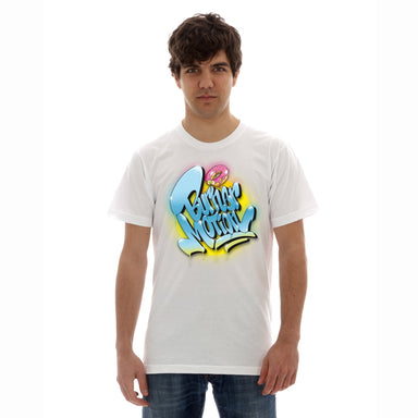 Men`s Academy Tee Aqua