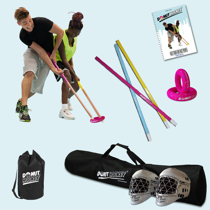 Set Donut Hockey Basic