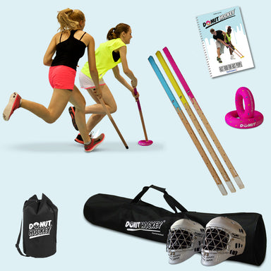 Set Donut Hockey Basic