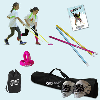 Set Donut Hockey Schnupper-Kit