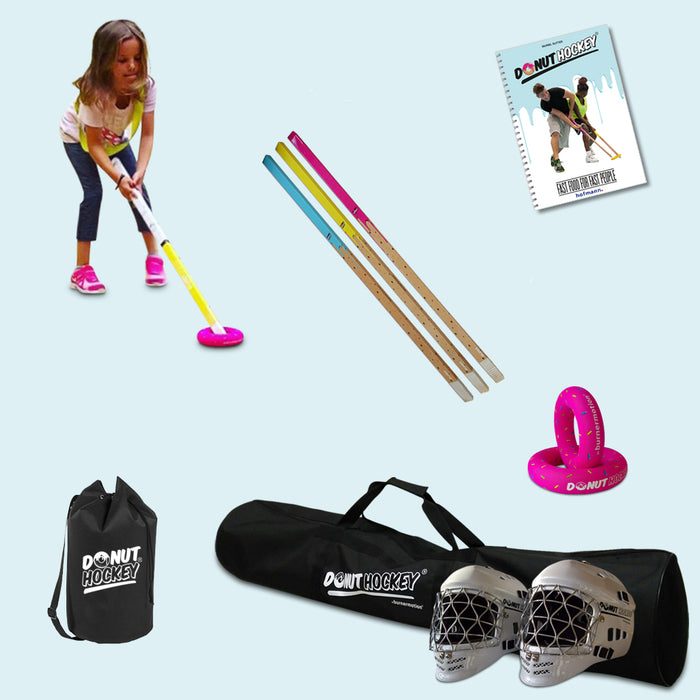 Set Donut Hockey Basic