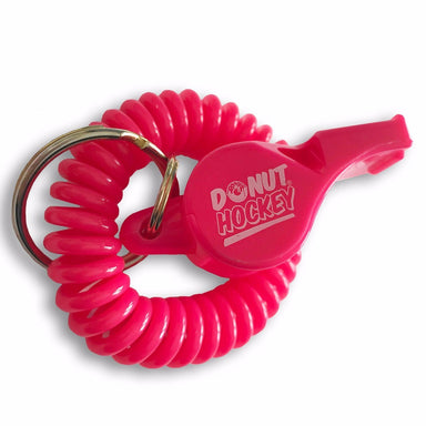 Donut Hockey Whistle