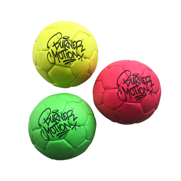 Burner Motion Ball Fluo Pink