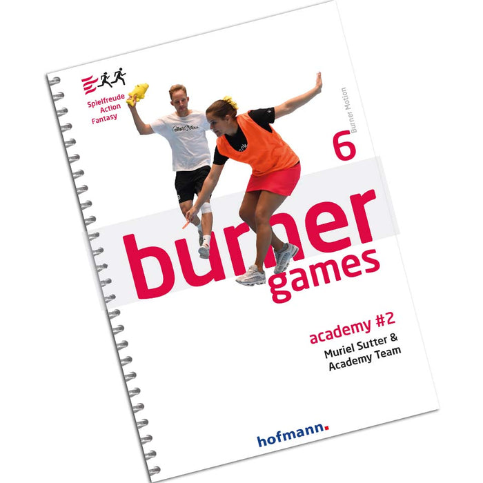 Teaching aid kit Burner Games Plus