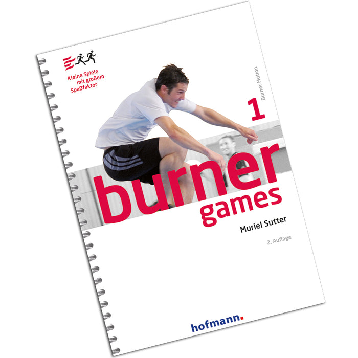 Teaching aid kit Burner Games Plus