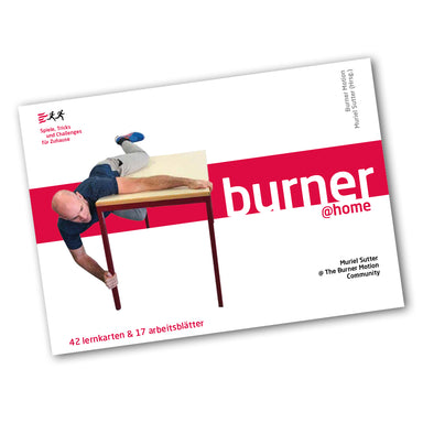 Burner@home Digital Package