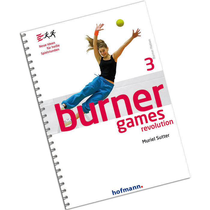 Kit pédagogique Burner Games Plus