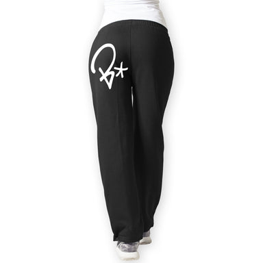 Pantalon de survêtement pour dames B* noir