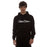 Burner Motion Hoodie unisexe noir