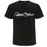 T-shirt noir pour hommes de Burner Motion