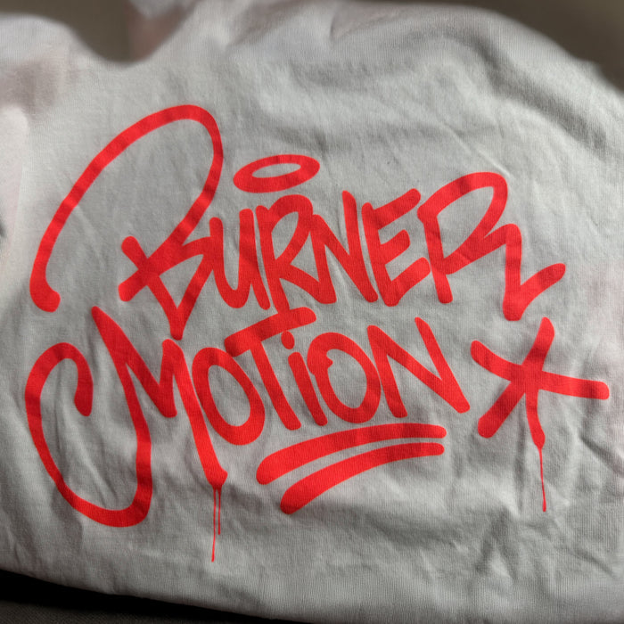 Ladies Come Back Edition Tee Fluo Orange