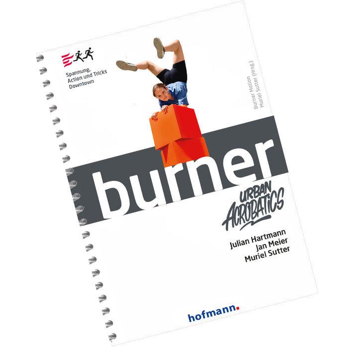 Burner Urban Acrobatics - Spannung, Action und Tricks Downtown