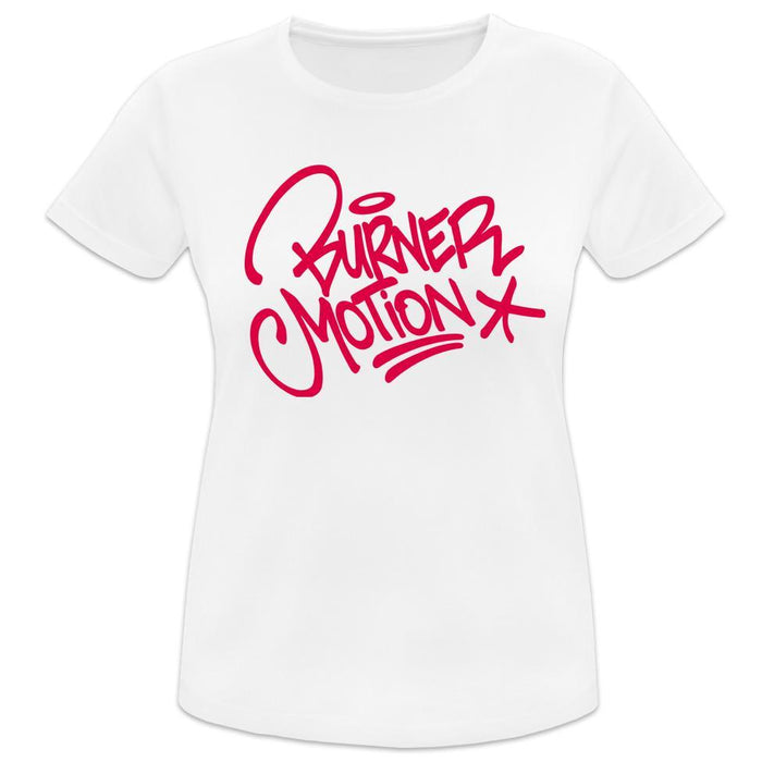 Ladies Come Back Edition Tee Fluo Orange