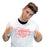 Men`s Come Back Edition Tee Fluo Orange